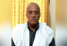 محمد فال ولد هنضي: الوضع في الساحل يؤرق الحكومة الموريتانية