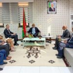 الأمم المتحدة تؤكد التزامها بمواصلة دعمها الفني والمالي لموريتانيا الأمم المتحدة تؤكد التزامها بمواصلة دعمها الفني والمالي لموريتانيا