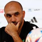 المغرب: الركراكي يغادر ومواطنه هبي يتولى تدريب الأسود المغرب: الركراكي يغادر ومواطنه هبي يتولى تدريب الأسود