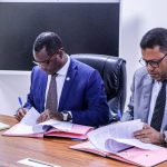 نواكشوط: موريتانيا والفاو توقعان اتفاقية لدعم الإحصاء الزراعي نواكشوط: موريتانيا والفاو توقعان اتفاقية لدعم الإحصاء الزراعي