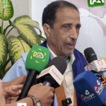 ولد مولود: وتيرة المرحلة الممهدة للحوار بطيئة ونطالب بإنهائها قبل نهاية رمضان ولد مولود: وتيرة المرحلة الممهدة للحوار بطيئة ونطالب بإنهائها قبل نهاية رمضان