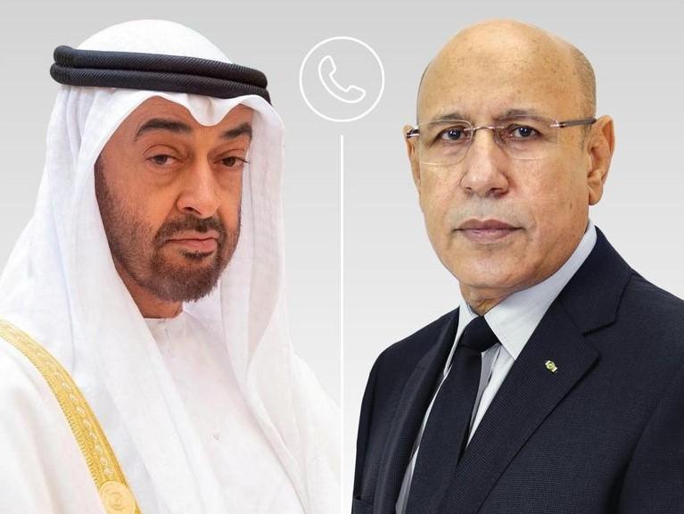 غزواني يدين استهداف قنصلية الإمارات بكردستان غزواني يدين استهداف قنصلية الإمارات بكردستان