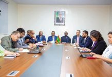 الداخلية: اللامركزية ركن أساسي في استراتيجية التنمية الوطنية الداخلية: اللامركزية ركن أساسي في استراتيجية التنمية الوطنية