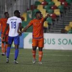 نواذيبو يعزز صدارته أمام الدرك في الجولة 20 نواذيبو يعزز صدارته أمام الدرك في الجولة 20