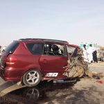 حادث سير على طريق روصو يخلف قتلى وجرحى حادث سير على طريق روصو يخلف قتلى وجرحى