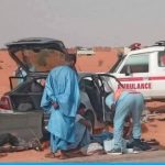 في أقل من أسبوع.. 9 وفيات على الأقل في حوادث سير متفرقة في أقل من أسبوع.. 9 وفيات على الأقل في حوادث سير متفرقة