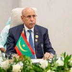 الرئيس غزواني يقدم 10 ملايين أوقية دعما لأسر الصحفيين الراحلين الرئيس غزواني يقدم 10 ملايين أوقية دعما لأسر الصحفيين الراحلين