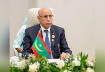 الرئيس غزواني يقدم 10 ملايين أوقية دعما لأسر الصحفيين الراحلين الرئيس غزواني يقدم 10 ملايين أوقية دعما لأسر الصحفيين الراحلين