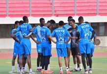 الأكاديمية تعود للانتصارات ونواكشوط كينغس يفوز الأكاديمية تعود للانتصارات ونواكشوط كينغس يفوز