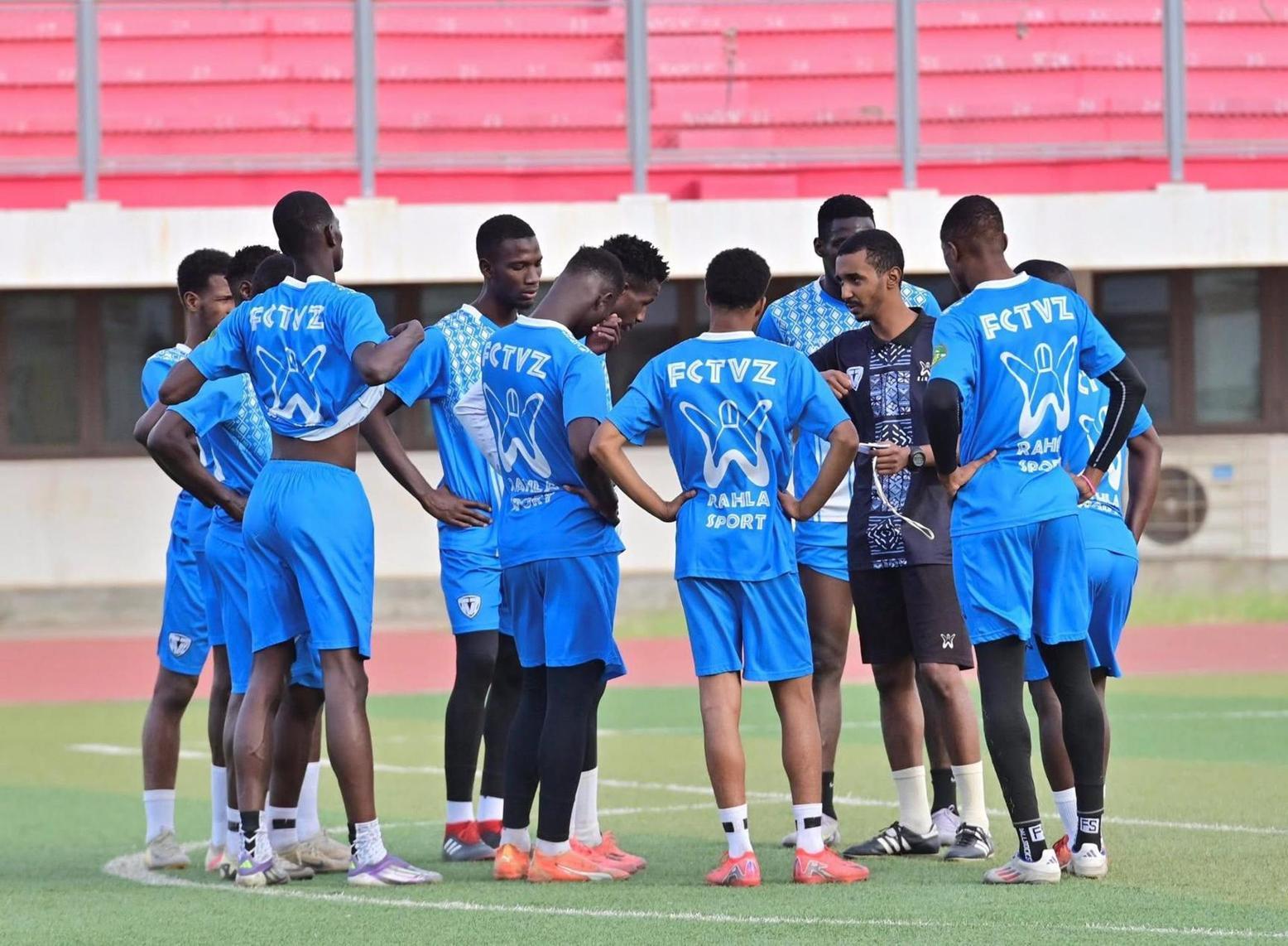 الأكاديمية تعود للانتصارات ونواكشوط كينغس يفوز الأكاديمية تعود للانتصارات ونواكشوط كينغس يفوز