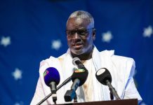 مهرجان ليالي المديح يعكس تعلق الموريتانيين بالمديح مهرجان ليالي المديح يعكس تعلق الموريتانيين بالمديح