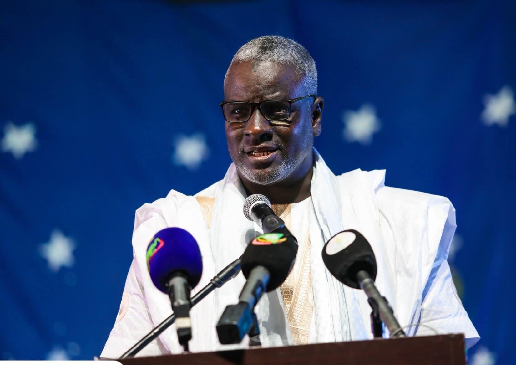 مهرجان ليالي المديح يعكس تعلق الموريتانيين بالمديح مهرجان ليالي المديح يعكس تعلق الموريتانيين بالمديح