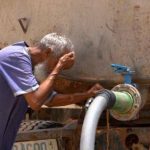 ارتفاع الحرارة جنوب البلاد ومطر شمالا ارتفاع الحرارة جنوب البلاد ومطر شمالا