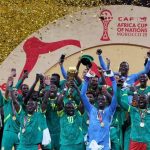 سحب كأس أمم أفريقيا 2025 من السنغال ومنحها للمغرب سحب كأس أمم أفريقيا 2025 من السنغال ومنحها للمغرب