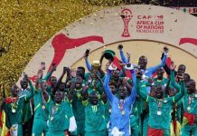 سحب كأس أمم أفريقيا 2025 من السنغال ومنحها للمغرب سحب كأس أمم أفريقيا 2025 من السنغال ومنحها للمغرب