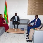 موريتانيا ورواندا تعززان التعاون في المعادن والصناعة موريتانيا ورواندا تعززان التعاون في المعادن والصناعة