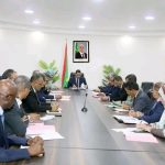 استقرار المخزون من المواد الأساسية حسب اللجنة الوزارية استقرار المخزون من المواد الأساسية حسب اللجنة الوزارية