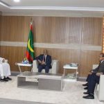 ولد مكت يبحث علاقات التعاون البرلماني مع الإمارات ولد مكت يبحث علاقات التعاون البرلماني مع الإمارات