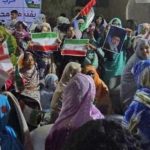 اغتيال لاريجاني يعزز التعاطف مع إيران بموريتانيا اغتيال لاريجاني يعزز التعاطف مع إيران بموريتانيا