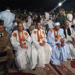 افتتاح الموسم الديني للطريقة القادرية بغرب إفريقيا افتتاح الموسم الديني للطريقة القادرية بغرب إفريقيا