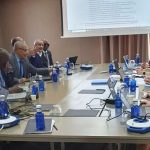 موريتانيا والاتحاد الأوروبي يستأنفان مفاوضات الصيد موريتانيا والاتحاد الأوروبي يستأنفان مفاوضات الصيد