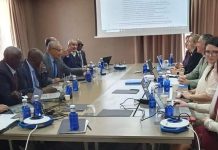 موريتانيا والاتحاد الأوروبي يستأنفان مفاوضات الصيد موريتانيا والاتحاد الأوروبي يستأنفان مفاوضات الصيد