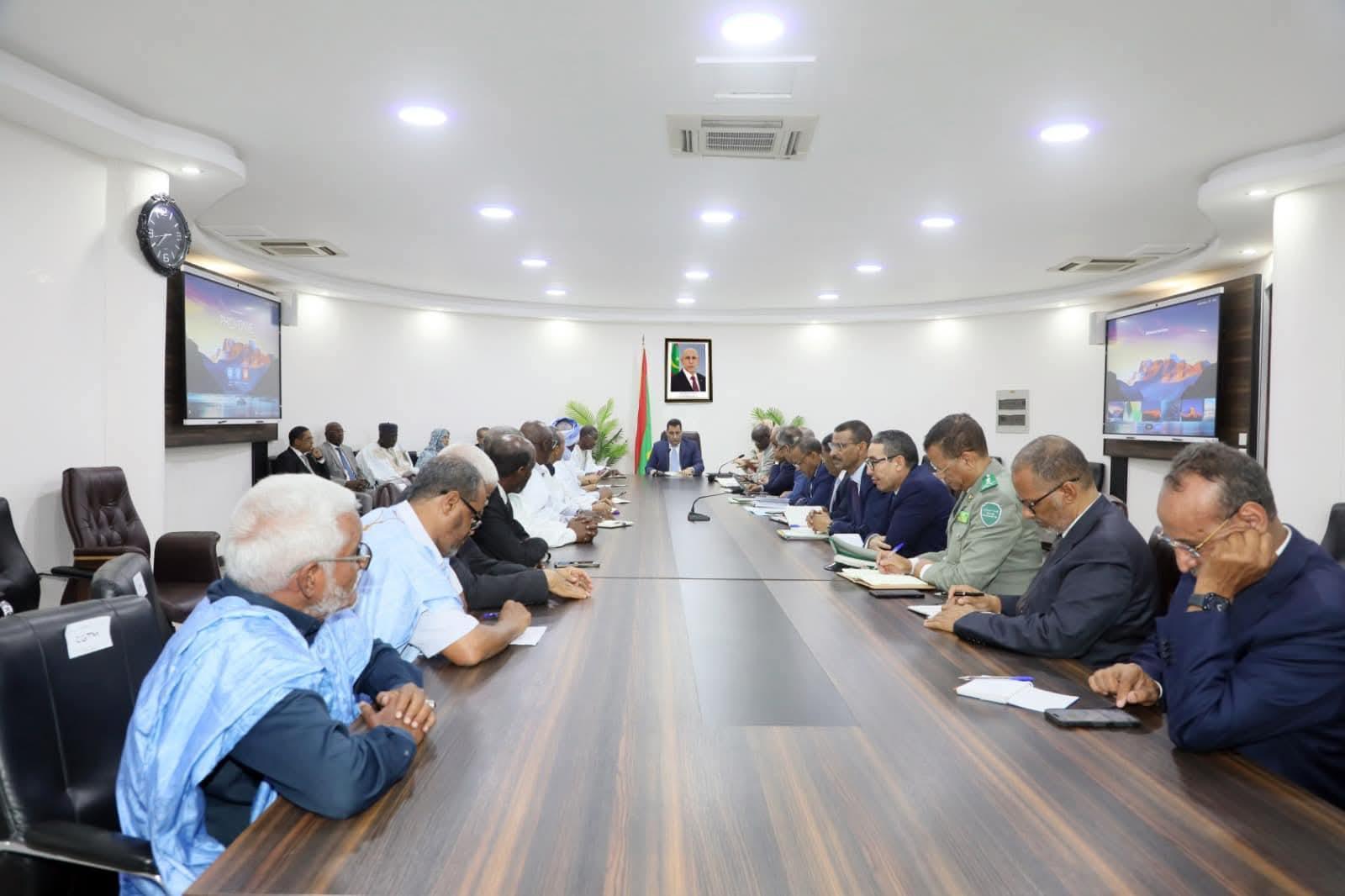 ضرورة ضمان تموين السوق وحماية القدرة الشرائية ضرورة ضمان تموين السوق وحماية القدرة الشرائية