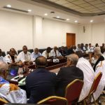 تعليق اجتماع الحوار بعد خلاف حول المسار الديمقراطي تعليق اجتماع الحوار بعد خلاف حول المسار الديمقراطي