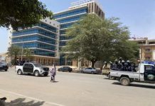 موريتانيا.. الشرطة تفرق محتجين على رفع أسعار المحروقات موريتانيا.. الشرطة تفرق محتجين على رفع أسعار المحروقات