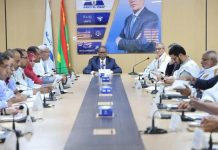 الأغلبية تجتمع لبحث حذف تفاصيل المأموريات الأغلبية تجتمع لبحث حذف تفاصيل المأموريات