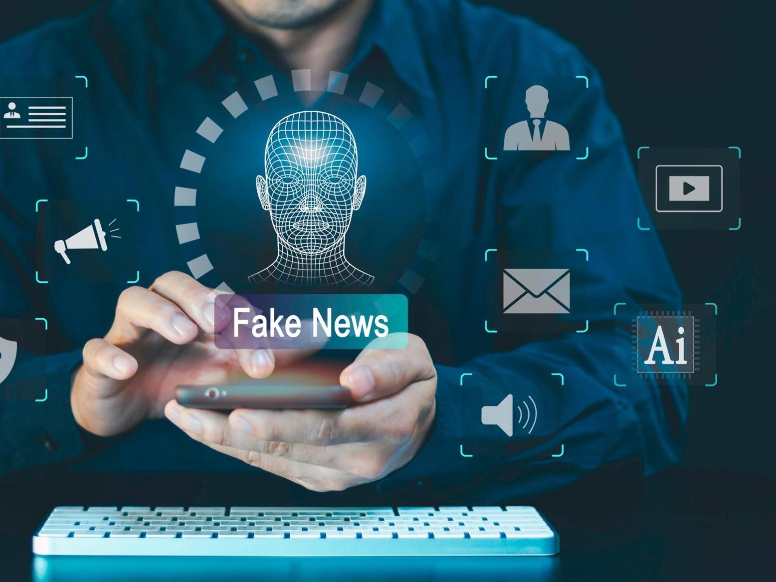 أدوات مجانية تكشف لك زيف الصور والأخبار في ثوان أدوات مجانية تكشف لك زيف الصور والأخبار في ثوان