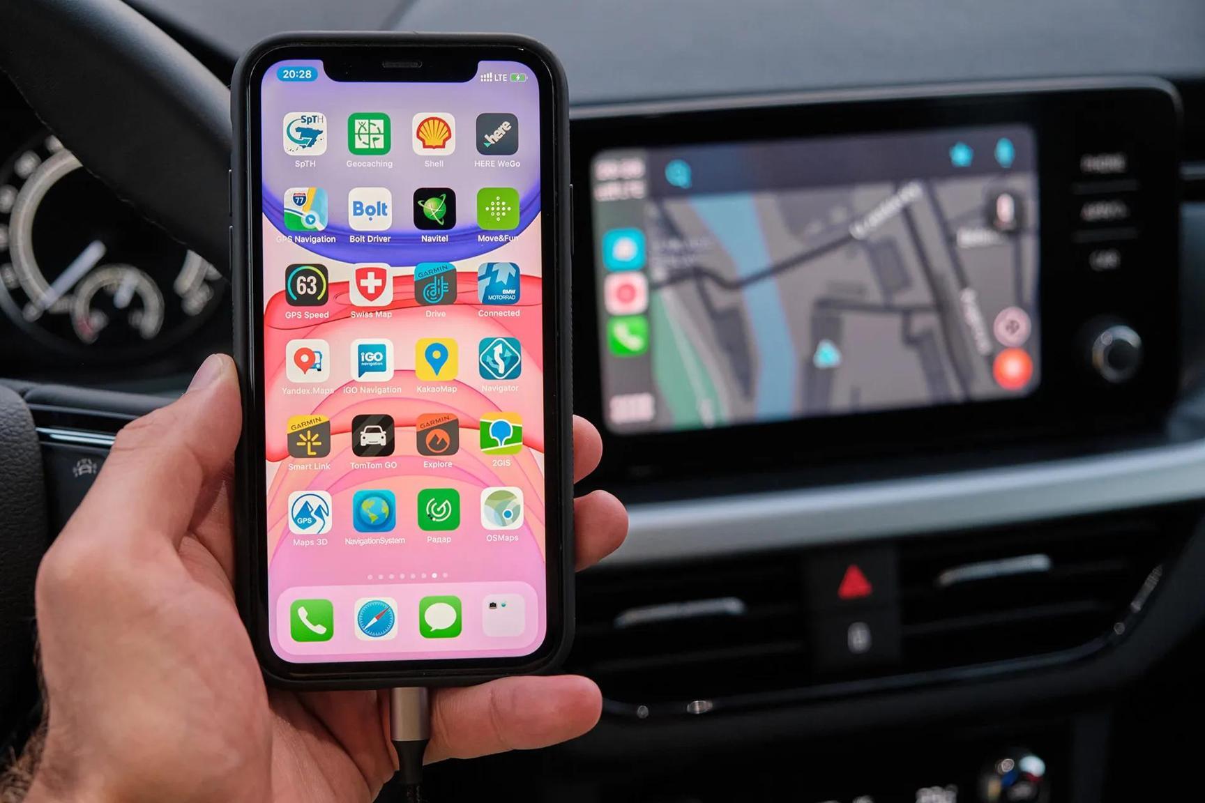 4 تطبيقات خرائط تعمل بلا إنترنت.. الحل الأمثل لتجنب التشويش 4 تطبيقات خرائط تعمل بلا إنترنت.. الحل الأمثل لتجنب التشويش