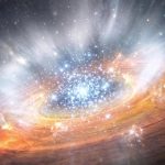 اكتشاف رياح في مجرة سرعتها 3 ملايين كيلومتر بالساعة اكتشاف رياح في مجرة سرعتها 3 ملايين كيلومتر بالساعة