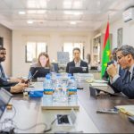 صندوق النقد الدولي يشيد بأداء الاقتصاد الموريتاني صندوق النقد الدولي يشيد بأداء الاقتصاد الموريتاني