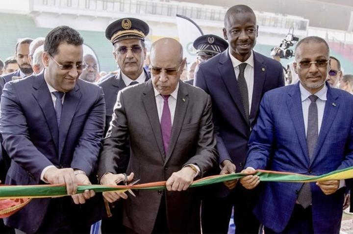 موعد النسخة الثالثة من معرض إكسبو موريتانيا 2026 موعد النسخة الثالثة من معرض إكسبو موريتانيا 2026