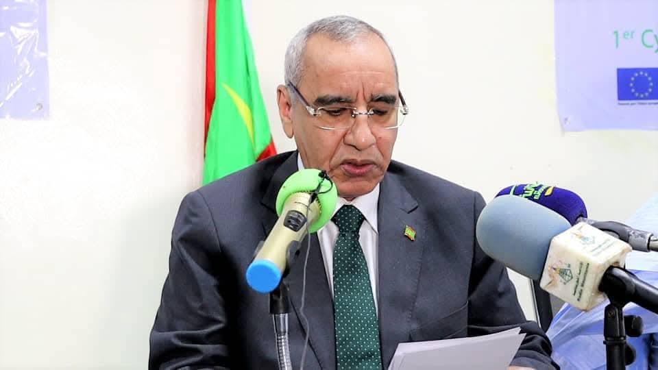 وزير الداخلية يشدد على ضرورة التكيف مع التحولات الدولية وزير الداخلية يشدد على ضرورة التكيف مع التحولات الدولية