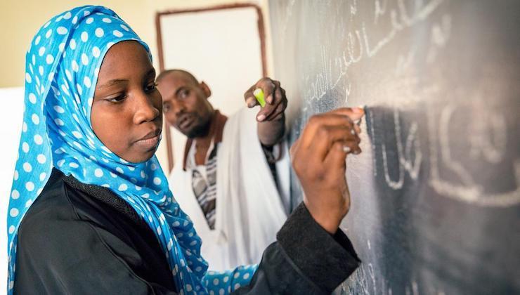 وزارة التربية تكشف عن أكثر من 1000 مستفيد من سكن المدرسين وزارة التربية تكشف عن أكثر من 1000 مستفيد من سكن المدرسين
