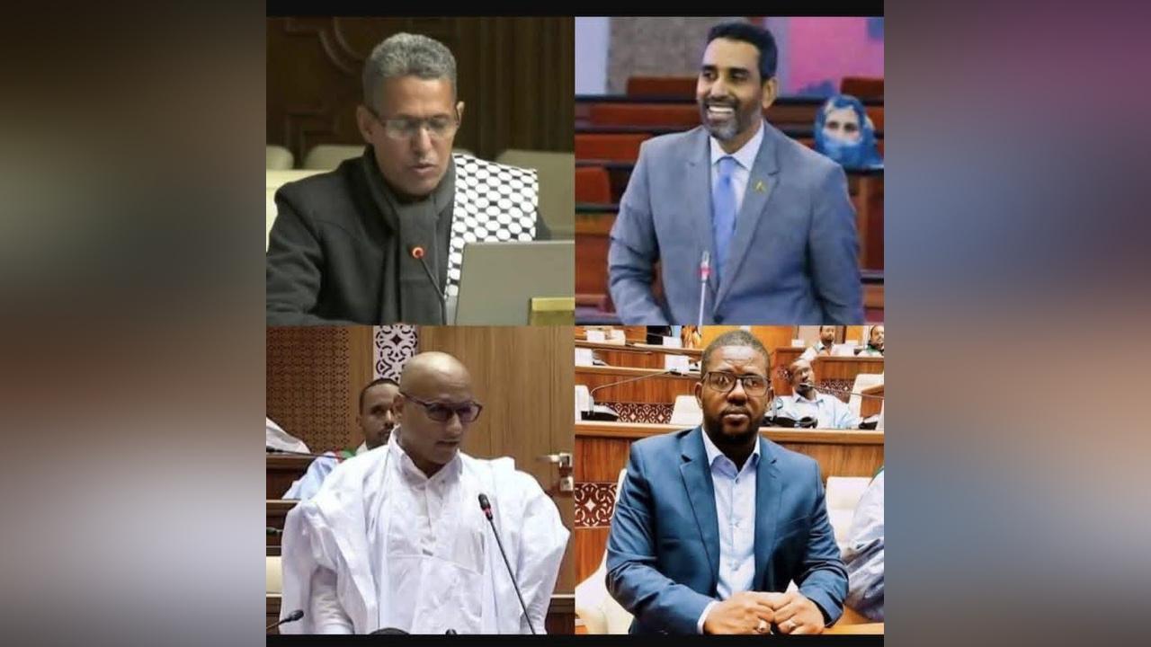 نواب معارضون يطالبون بتعليق الحوار بسبب المأموريات نواب معارضون يطالبون بتعليق الحوار بسبب المأموريات