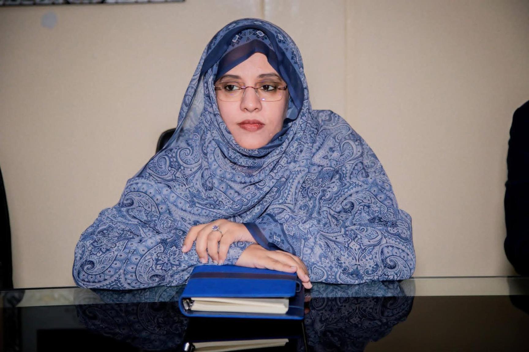 وزيرة التربية تؤكد تبني سياسات لمواكبة التطورات وزيرة التربية تؤكد تبني سياسات لمواكبة التطورات