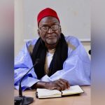 لبراكنه: وفاة فيدرالي حزب الانصاف انجاي داوودا لبراكنه: وفاة فيدرالي حزب الانصاف انجاي داوودا