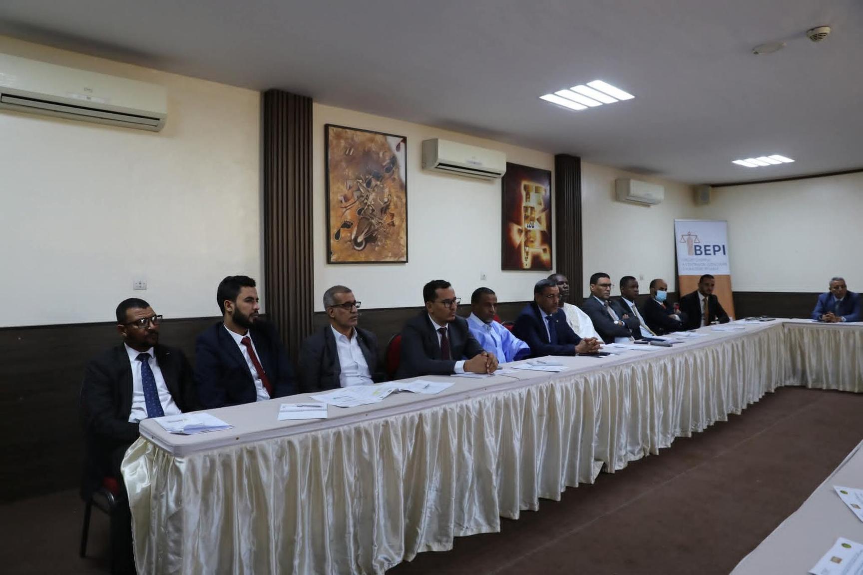 تكوين القضاة حول التعاون القضائي الجنائي الدولي تكوين القضاة حول التعاون القضائي الجنائي الدولي