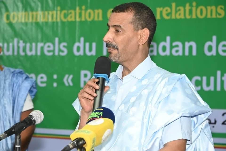 الفضاءات الثقافية الرمضانية تعكس تقاليد موريتانيا الفضاءات الثقافية الرمضانية تعكس تقاليد موريتانيا