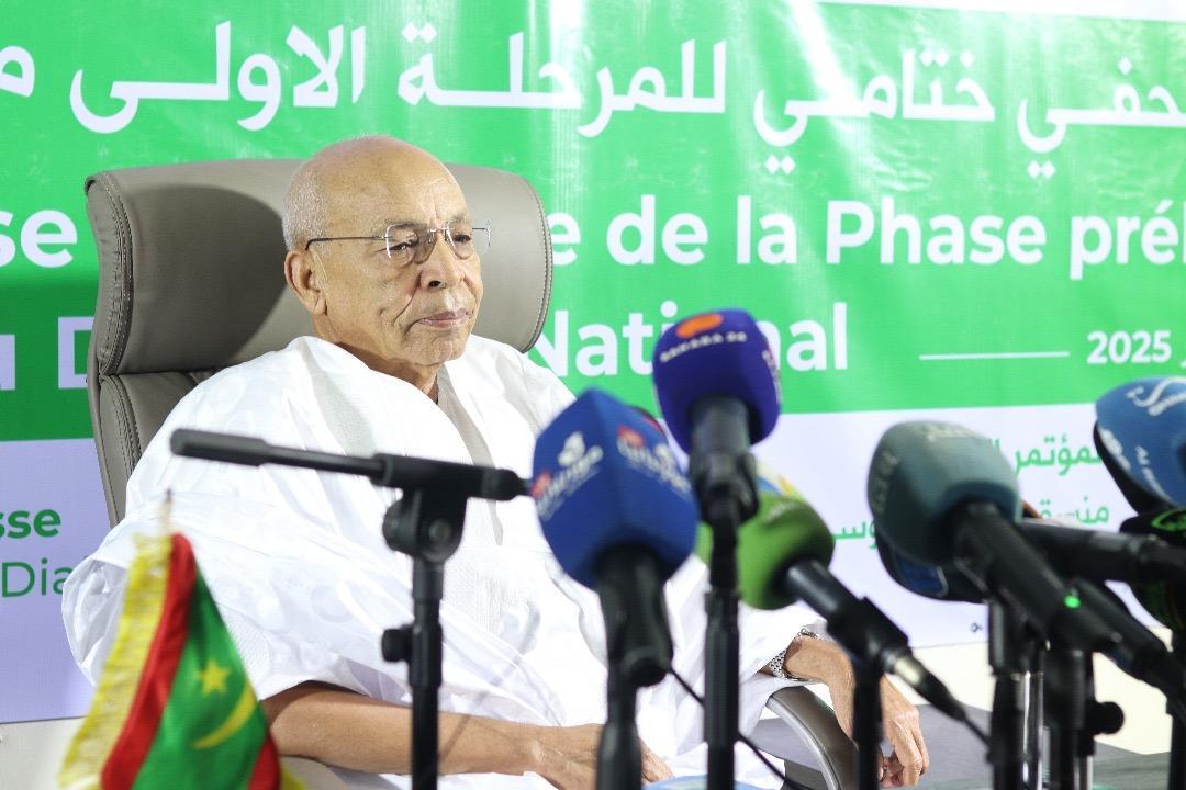 منسق الحوار: نسعى لإقناع الأطراف الممانعة بالمشاركة منسق الحوار: نسعى لإقناع الأطراف الممانعة بالمشاركة
