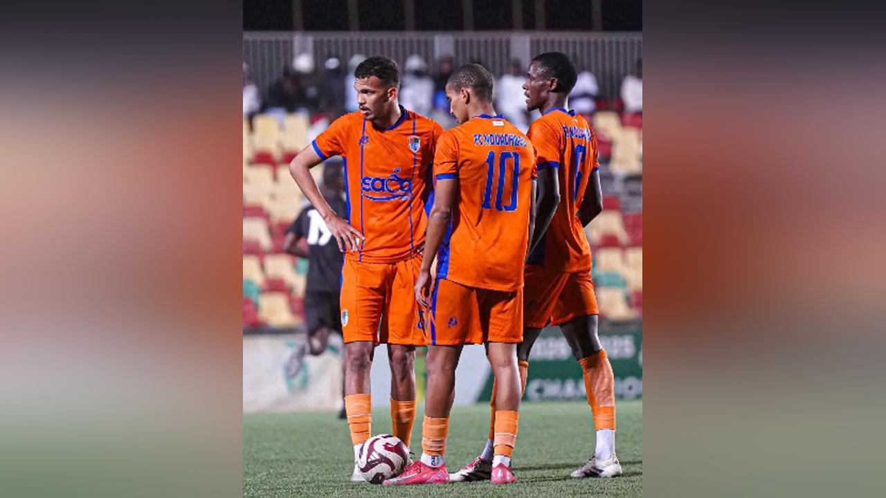 الدوري: نواذيبو يعزز صدارته بعد الجولة الثامنة عشرة الدوري: نواذيبو يعزز صدارته بعد الجولة الثامنة عشرة