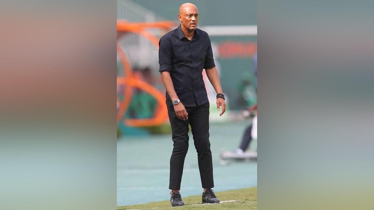 تعيين أمير عبدو مدربًا جديدًا للمنتخب البوركينابي تعيين أمير عبدو مدربًا جديدًا للمنتخب البوركينابي