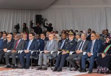 افتتاح معرض أكسبو موريتانيا برعاية الرئيس غزواني افتتاح معرض أكسبو موريتانيا برعاية الرئيس غزواني