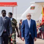 غزواني يدعو لاستقرار إفريقيا ويعزز التعاون في داكار غزواني يدعو لاستقرار إفريقيا ويعزز التعاون في داكار