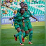 سيدات المنتخب الوطني يختتمون سلسلة الفيفا بسداسية سيدات المنتخب الوطني يختتمون سلسلة الفيفا بسداسية