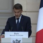 ماكرون يؤكد دعم فرنسا لجهود موريتانيا باللاجئين ماكرون يؤكد دعم فرنسا لجهود موريتانيا باللاجئين