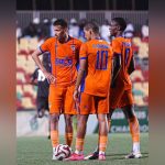 نواذيبو يكتسح لكصر بخماسية والأمن يعود للانتصارات نواذيبو يكتسح لكصر بخماسية والأمن يعود للانتصارات